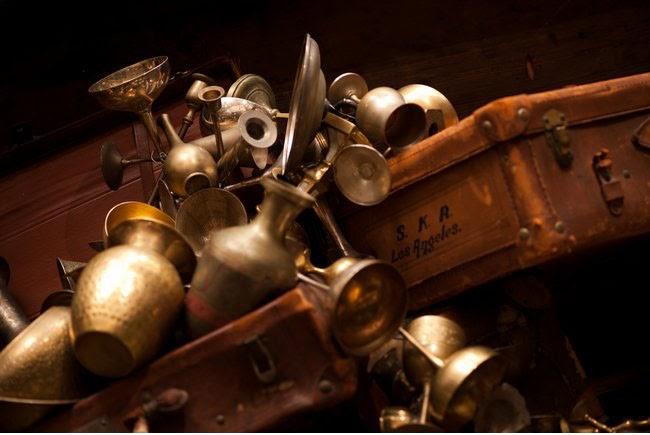 Mesa a lo Indiana Jones!