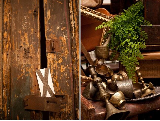 Mesa a lo Indiana Jones!