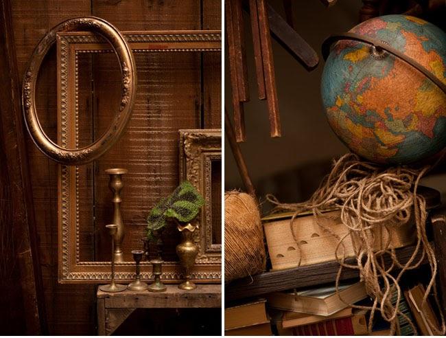 Mesa a lo Indiana Jones!