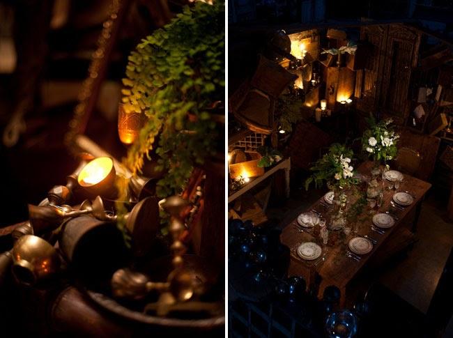 Mesa a lo Indiana Jones!