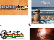 Agenda semana agosto