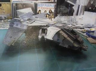 Lo que se vio en Memphis de FW