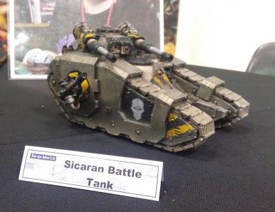 Lo que se vio en Memphis de FW