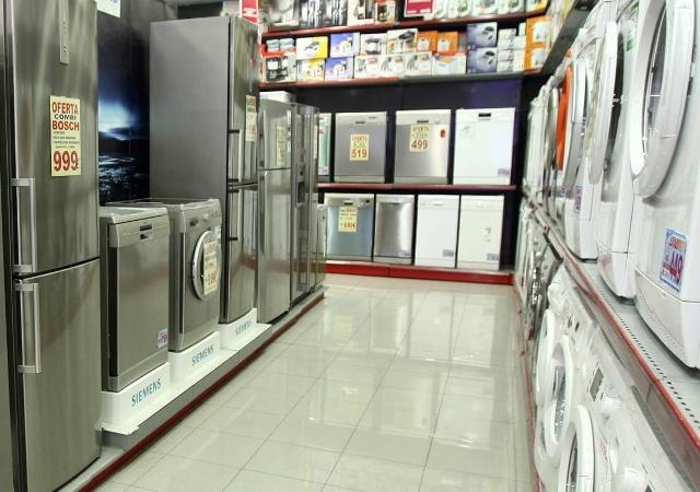 Los nuevos electrodoméstico contribuyen a reducir nuestra factura eléctrica