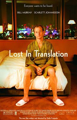 Lost in translation (U.S.A., 2003)