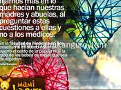 Nunca menospreciemos experiencia nuestras madres abuelas…