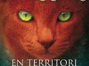 territorio salvaje Erin Hunter