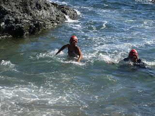 1ª Travesia  Cau del Llop-La Gola . LLança.