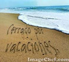 Cerrado por vacaciones (hasta el día 1)