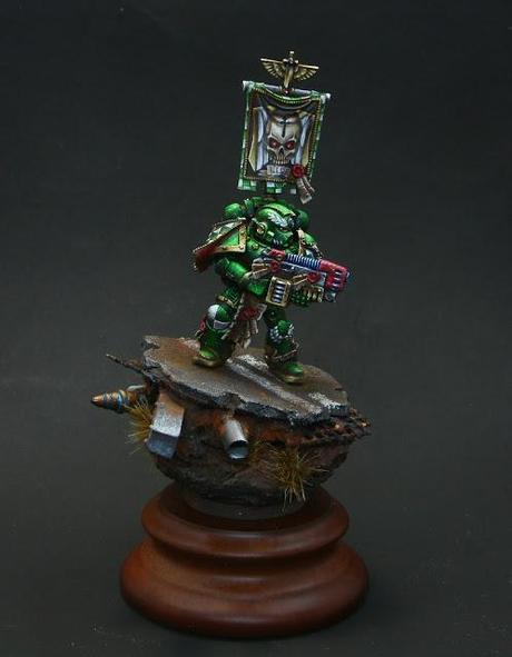 HopeRiver's Valley: Dark Angel Sergant