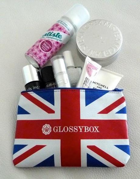 British Glossy Box