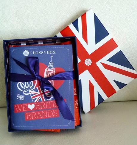 British Glossy Box British Glossy Box