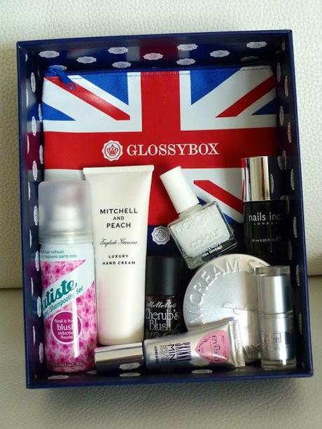 British Glossy Box