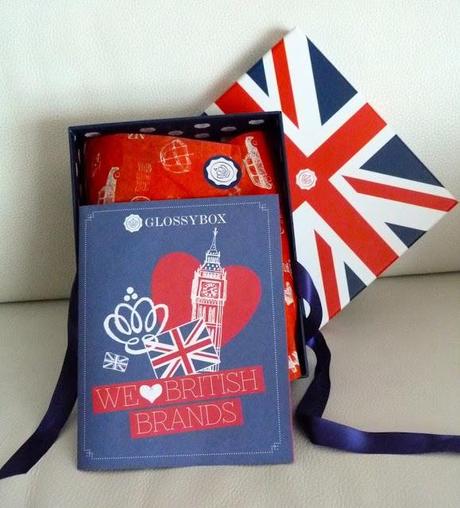 British Glossy Box
