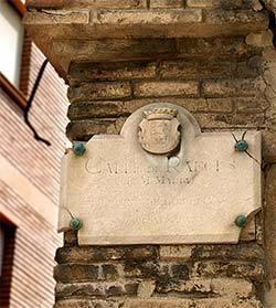 Ensanche de la Calle de la Palma?