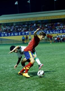 Resumen 1 jornada #TorneoAlcudia