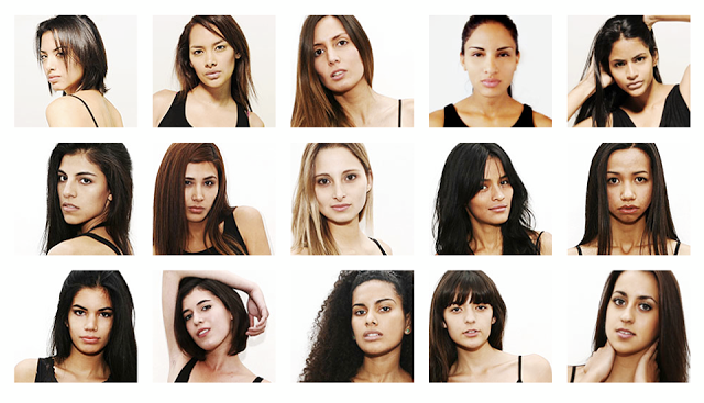 Mis looks - Perú Next Top Model