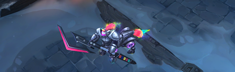 hecc League of Legends: Nueva skin legendaria para Janna