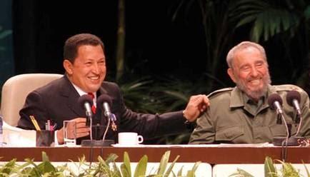 Felicidades Fidel. Fidel no le pertenece solo a Cuba, le pertenece a este mundo nuestro, a esta América nuestra