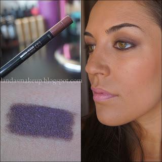 LOOK+REVIEW. Flexuous Burgundy (Col.Dark Heroine de Kiko)
