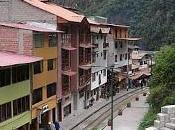 Aguas Calientes, Perú