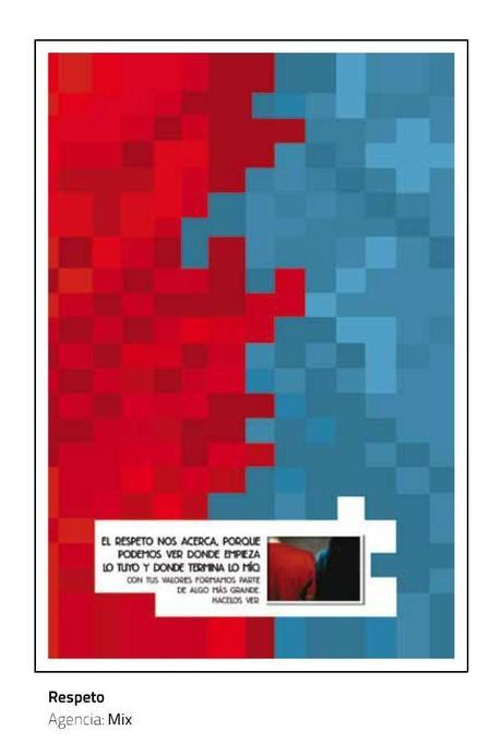 Muestra Afiches: Valores