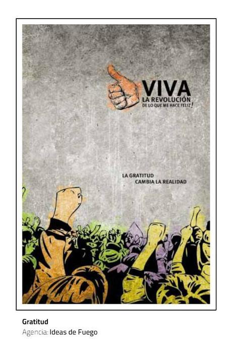 Muestra Afiches: Valores