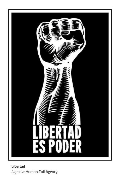 Muestra Afiches: Valores