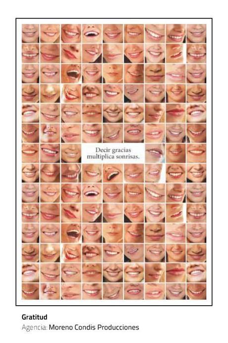 Muestra Afiches: Valores