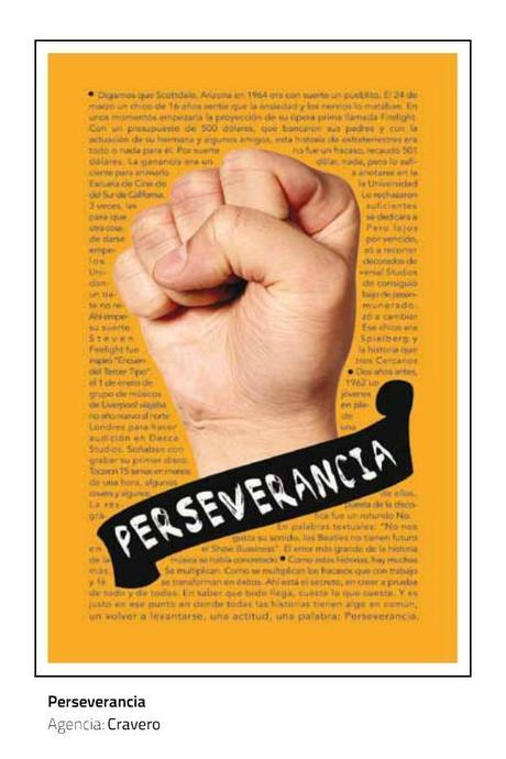 Muestra Afiches: Valores