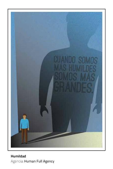 Muestra Afiches: Valores