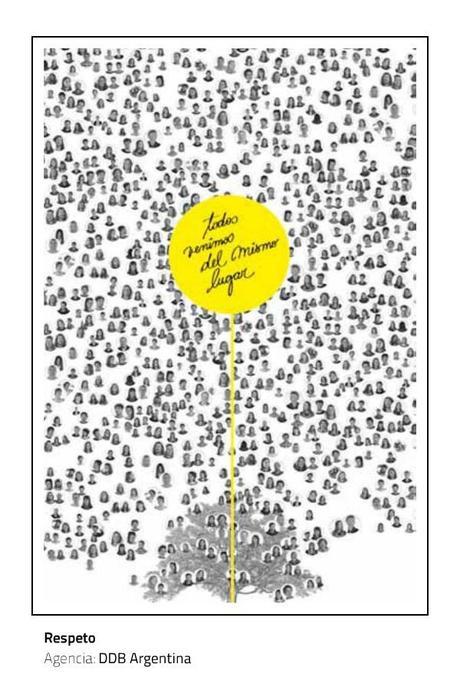 Muestra Afiches: Valores