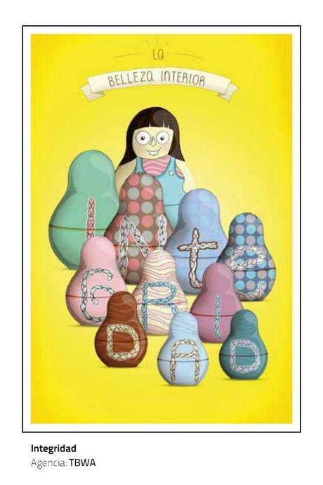 Muestra Afiches: Valores