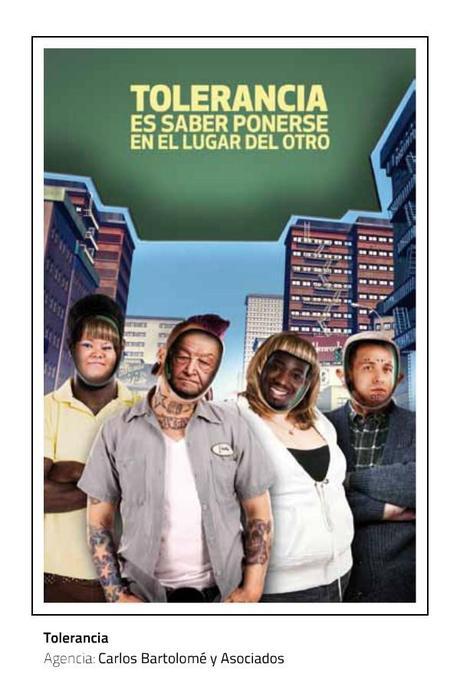 Muestra Afiches: Valores