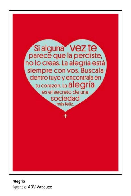 Muestra Afiches: Valores