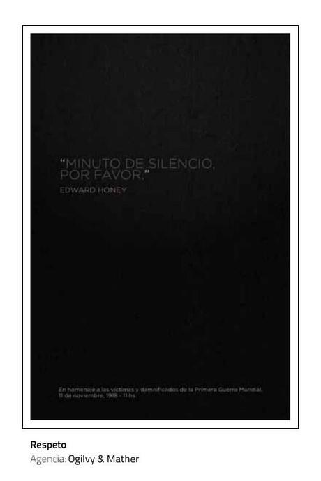 Muestra Afiches: Valores