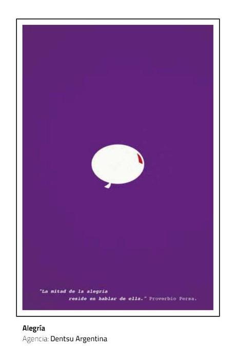 Muestra Afiches: Valores