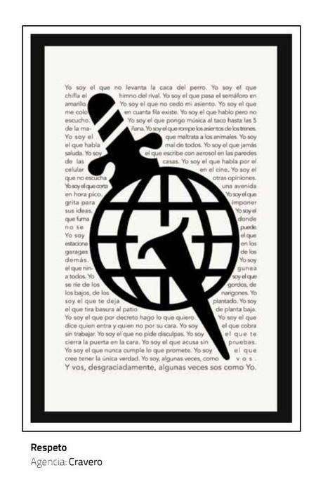 Muestra Afiches: Valores