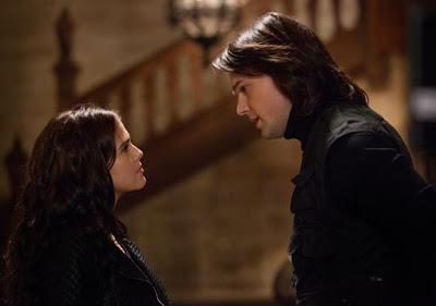 Primeros stills de Vampire Academy