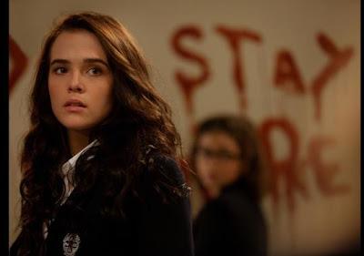 Primeros stills de Vampire Academy