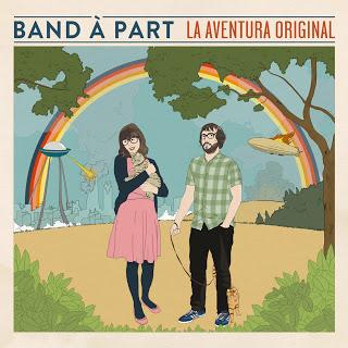 [Disco] Band À Part - La Aventura Original (2013)