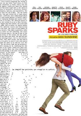 “Ruby Sparks” (Jonathan Dayton y Valerie Faris, 2012)