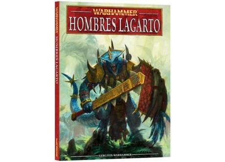 Warhammer Hombres Lagarto