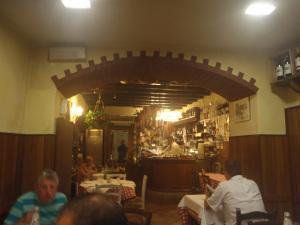 Trattoria Marione Florencia