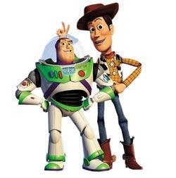 personajes toy story