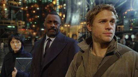 Pacific Rim, la perla y los cerdos crítica pacific rim