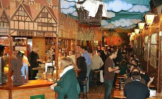 Cervecería L'Europe (Madrid)