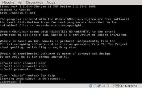 Whonix: distribución GNU/Linux para ser completamente anónimo whonix_image7