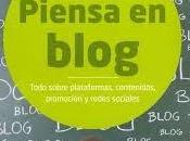 Reseña (12): "Piensa blog", Robin Houghton