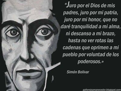 El Pensamiento bolivariano sobre la Reelección Presidencial en Bolivia